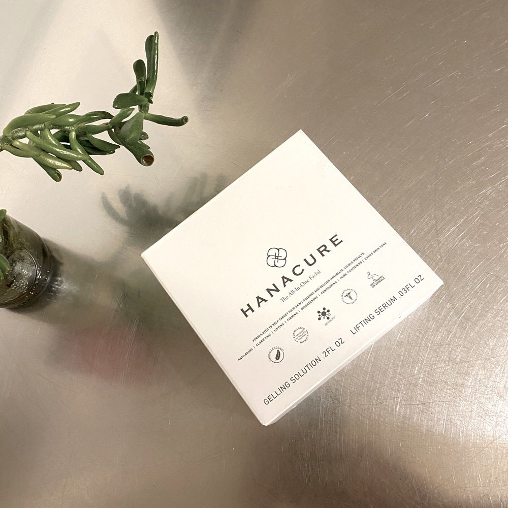 Hanacure Mask